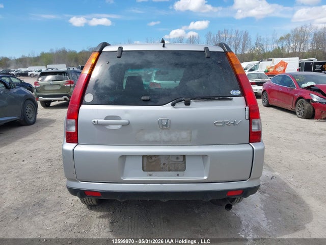 Продаж на аукціоні авто 2003 Honda Cr-v, vin: RD51008438, номер лоту: 12599970