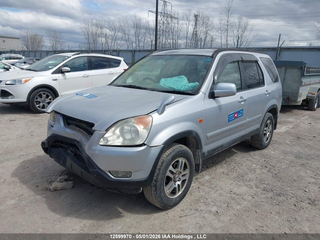 Продаж на аукціоні авто 2003 Honda Cr-v, vin: RD51008438, номер лоту: 12599970