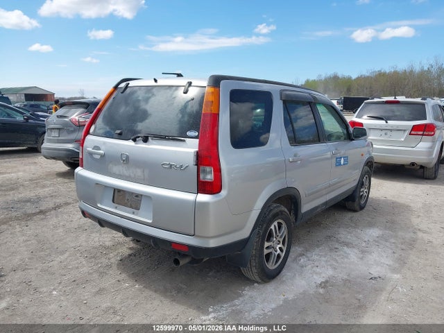 Продаж на аукціоні авто 2003 Honda Cr-v, vin: RD51008438, номер лоту: 12599970