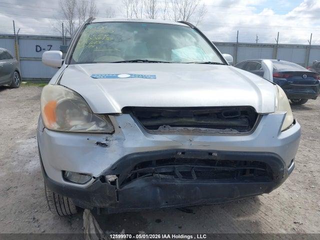 Продаж на аукціоні авто 2003 Honda Cr-v, vin: RD51008438, номер лоту: 12599970