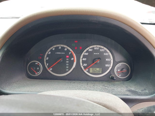 Продаж на аукціоні авто 2003 Honda Cr-v, vin: RD51008438, номер лоту: 12599970