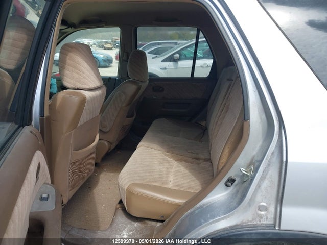 Продаж на аукціоні авто 2003 Honda Cr-v, vin: RD51008438, номер лоту: 12599970