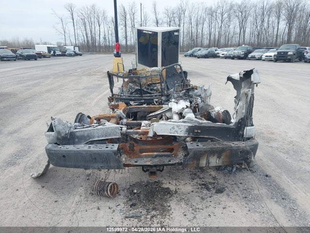 1FTFW1E52PFC89652 Ford F150 Supercrew
