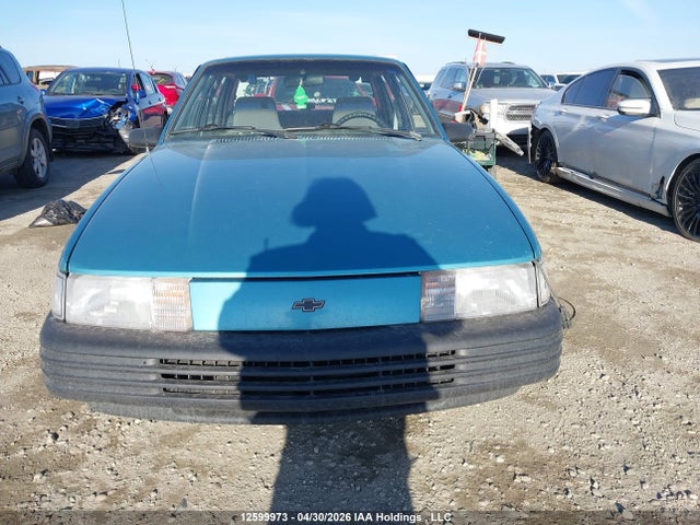 Продажа на аукционе авто 1993 Chevrolet Cavalier Vl/rs, vin: 3G1JC514XPS804165, номер лота: 12599973