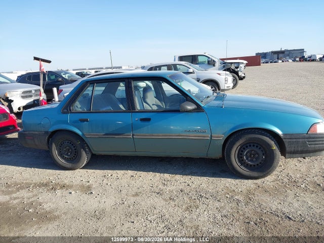 Продажа на аукционе авто 1993 Chevrolet Cavalier Vl/rs, vin: 3G1JC514XPS804165, номер лота: 12599973