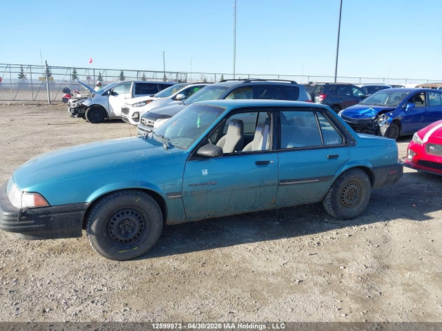 Продажа на аукционе авто 1993 Chevrolet Cavalier Vl/rs, vin: 3G1JC514XPS804165, номер лота: 12599973
