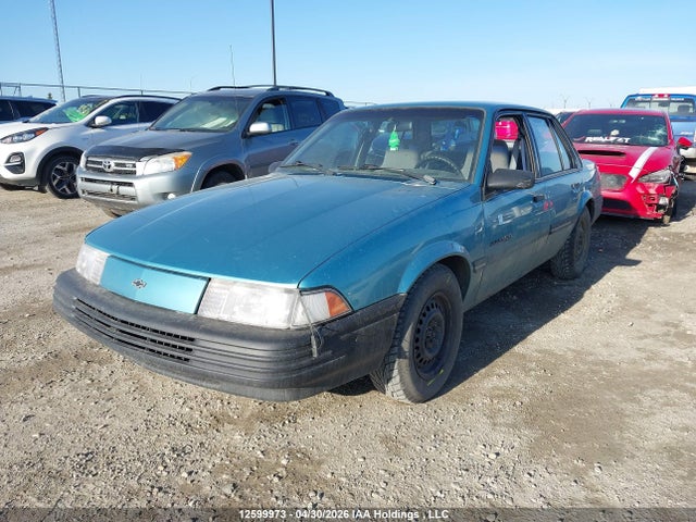 Продажа на аукционе авто 1993 Chevrolet Cavalier Vl/rs, vin: 3G1JC514XPS804165, номер лота: 12599973