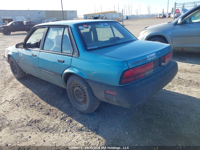 Продажа на аукционе авто 1993 Chevrolet Cavalier Vl/rs, vin: 3G1JC514XPS804165, номер лота: 12599973