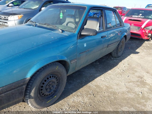 Продажа на аукционе авто 1993 Chevrolet Cavalier Vl/rs, vin: 3G1JC514XPS804165, номер лота: 12599973