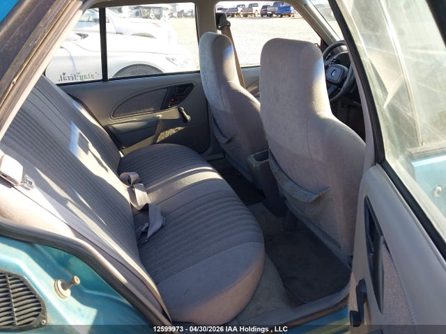 Продажа на аукционе авто 1993 Chevrolet Cavalier Vl/rs, vin: 3G1JC514XPS804165, номер лота: 12599973