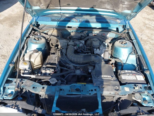Продажа на аукционе авто 1993 Chevrolet Cavalier Vl/rs, vin: 3G1JC514XPS804165, номер лота: 12599973