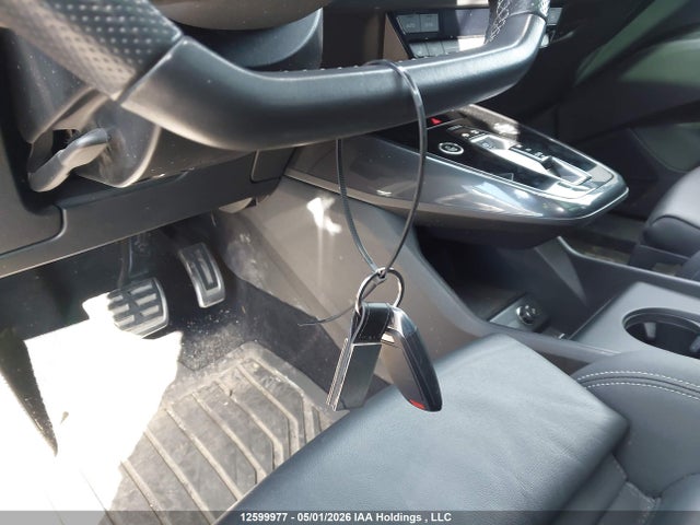 2023 Audi Q4 E-tron Premium მანქანა იყიდება აუქციონზე, vin: WA1L2AFZXPP030931, აუქციონის ნომერი: 12599977