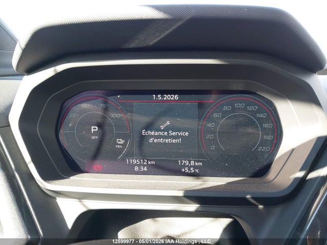 2023 Audi Q4 E-tron Premium მანქანა იყიდება აუქციონზე, vin: WA1L2AFZXPP030931, აუქციონის ნომერი: 12599977