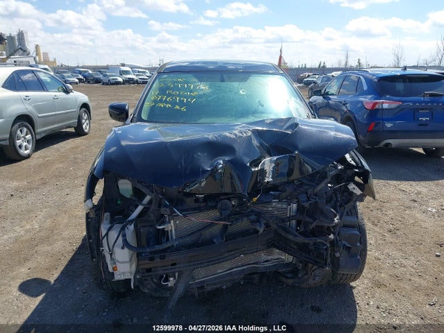 Aukcja sprzedaży 2017 Nissan Rogue S/sl Platinum/sv, vin: 5N1AT2MVXHC776994, numer aukcji: 12599978
