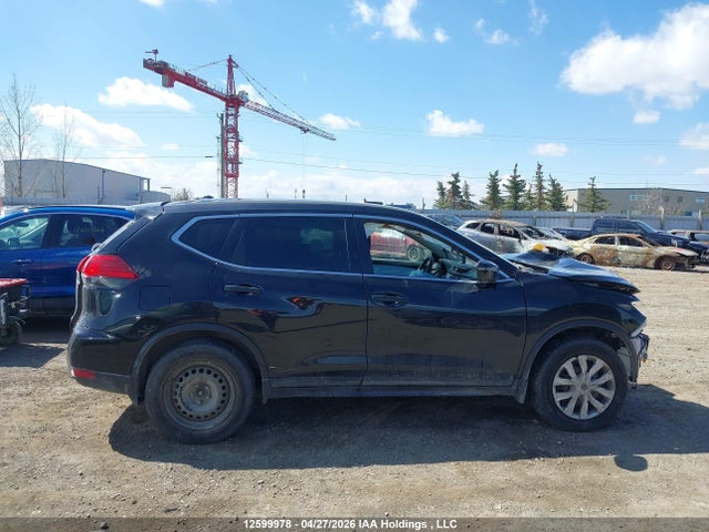 Aukcja sprzedaży 2017 Nissan Rogue S/sl Platinum/sv, vin: 5N1AT2MVXHC776994, numer aukcji: 12599978