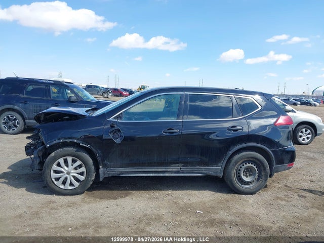 Aukcja sprzedaży 2017 Nissan Rogue S/sl Platinum/sv, vin: 5N1AT2MVXHC776994, numer aukcji: 12599978