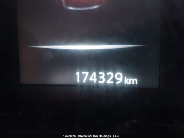 Aukcja sprzedaży 2017 Nissan Rogue S/sl Platinum/sv, vin: 5N1AT2MVXHC776994, numer aukcji: 12599978