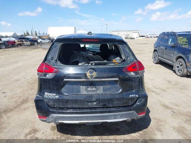 Aukcja sprzedaży 2017 Nissan Rogue S/sl Platinum/sv, vin: 5N1AT2MVXHC776994, numer aukcji: 12599978