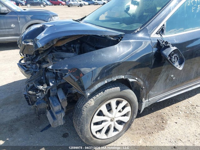 Aukcja sprzedaży 2017 Nissan Rogue S/sl Platinum/sv, vin: 5N1AT2MVXHC776994, numer aukcji: 12599978