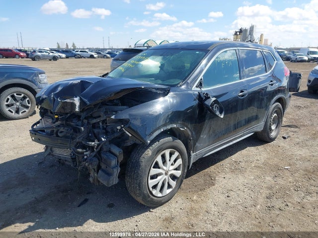 Aukcja sprzedaży 2017 Nissan Rogue S/sl Platinum/sv, vin: 5N1AT2MVXHC776994, numer aukcji: 12599978