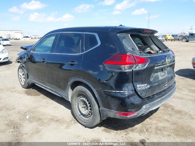 Aukcja sprzedaży 2017 Nissan Rogue S/sl Platinum/sv, vin: 5N1AT2MVXHC776994, numer aukcji: 12599978