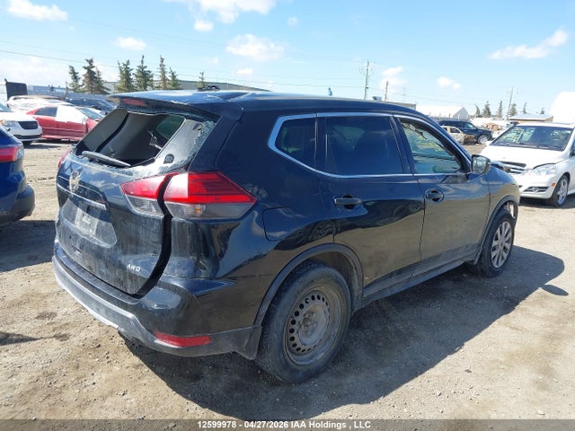 Aukcja sprzedaży 2017 Nissan Rogue S/sl Platinum/sv, vin: 5N1AT2MVXHC776994, numer aukcji: 12599978