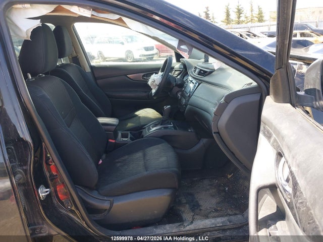 Aukcja sprzedaży 2017 Nissan Rogue S/sl Platinum/sv, vin: 5N1AT2MVXHC776994, numer aukcji: 12599978