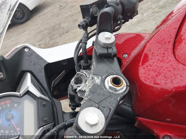2012 Honda Cbr250 R მანქანა იყიდება აუქციონზე, vin: MLHMC4122C5300739, აუქციონის ნომერი: 12599979