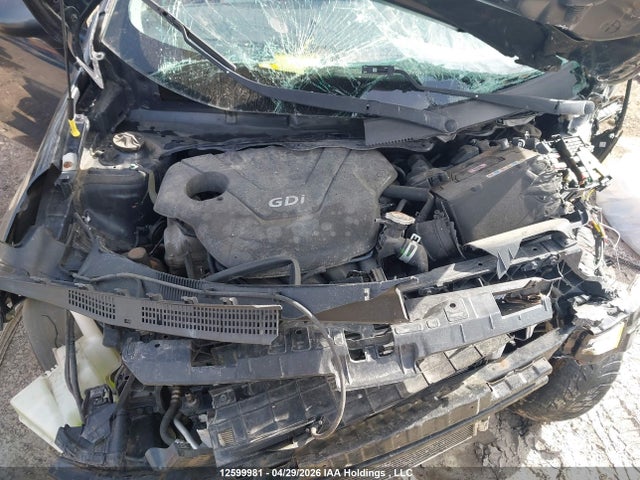 12599981 :رقم المزاد ، KNADM5A3XF6995983 vin ، 2015 Kia Rio Lx مزاد بيع
