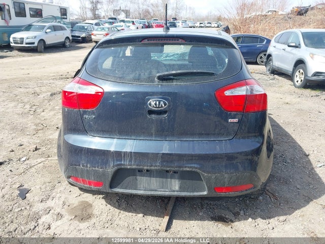 12599981 :رقم المزاد ، KNADM5A3XF6995983 vin ، 2015 Kia Rio Lx مزاد بيع