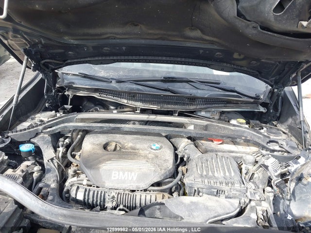 Продажа на аукционе авто 2016 Bmw X1 Xdrive28i, vin: WBXHT3C3XG5E54731, номер лота: 12599982