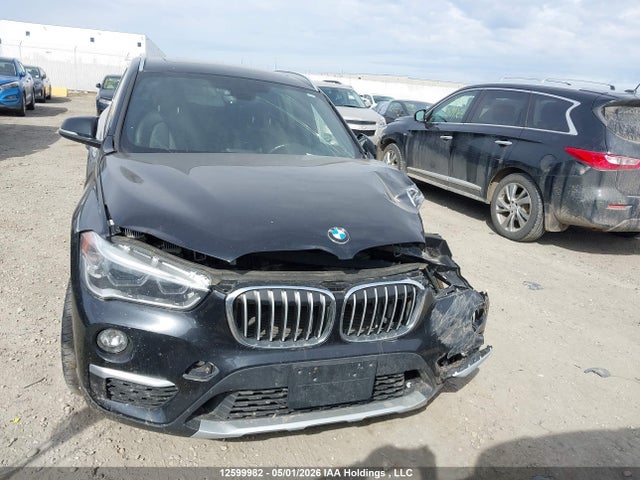 Продажа на аукционе авто 2016 Bmw X1 Xdrive28i, vin: WBXHT3C3XG5E54731, номер лота: 12599982