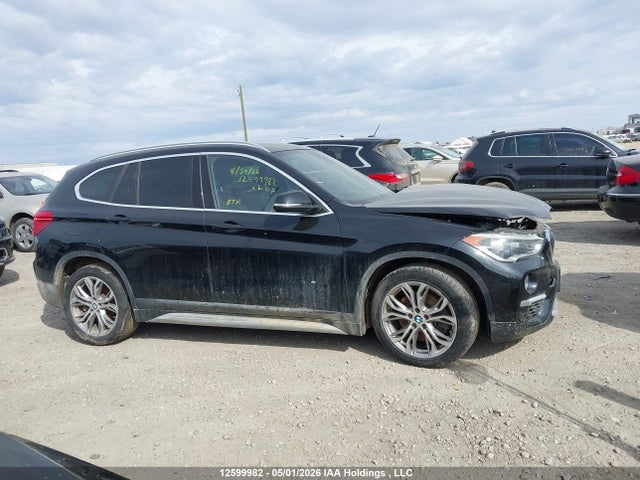 Продажа на аукционе авто 2016 Bmw X1 Xdrive28i, vin: WBXHT3C3XG5E54731, номер лота: 12599982