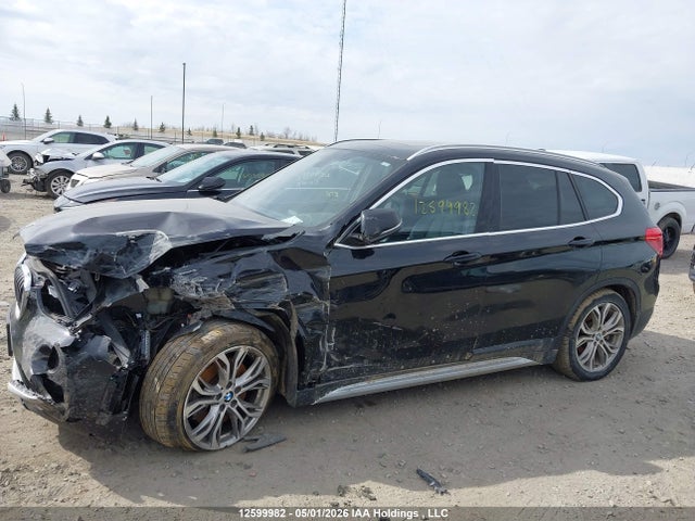 Продажа на аукционе авто 2016 Bmw X1 Xdrive28i, vin: WBXHT3C3XG5E54731, номер лота: 12599982