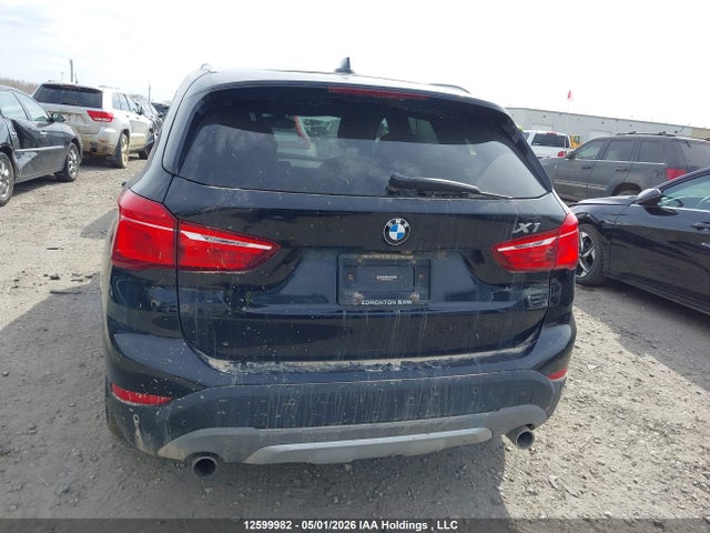 Продажа на аукционе авто 2016 Bmw X1 Xdrive28i, vin: WBXHT3C3XG5E54731, номер лота: 12599982