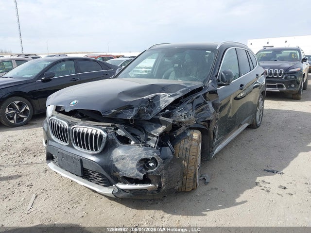 Продажа на аукционе авто 2016 Bmw X1 Xdrive28i, vin: WBXHT3C3XG5E54731, номер лота: 12599982