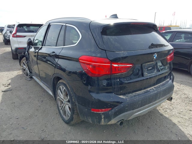 Продажа на аукционе авто 2016 Bmw X1 Xdrive28i, vin: WBXHT3C3XG5E54731, номер лота: 12599982