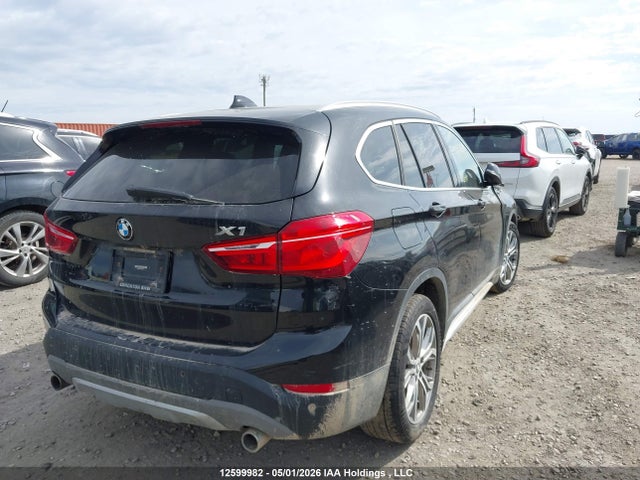 Продажа на аукционе авто 2016 Bmw X1 Xdrive28i, vin: WBXHT3C3XG5E54731, номер лота: 12599982