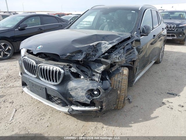 Продажа на аукционе авто 2016 Bmw X1 Xdrive28i, vin: WBXHT3C3XG5E54731, номер лота: 12599982