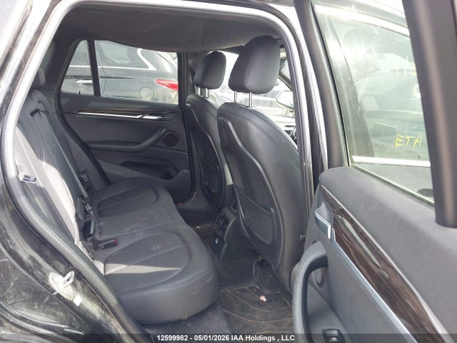 Продажа на аукционе авто 2016 Bmw X1 Xdrive28i, vin: WBXHT3C3XG5E54731, номер лота: 12599982
