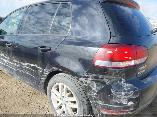 12599984 :رقم المزاد ، WVWDA7AJ0BW029240 vin ، 2011 Volkswagen Golf 2.5l Comfortline/2.5l Highline/2.5l Sportline/2.5l Trendline مزاد بيع
