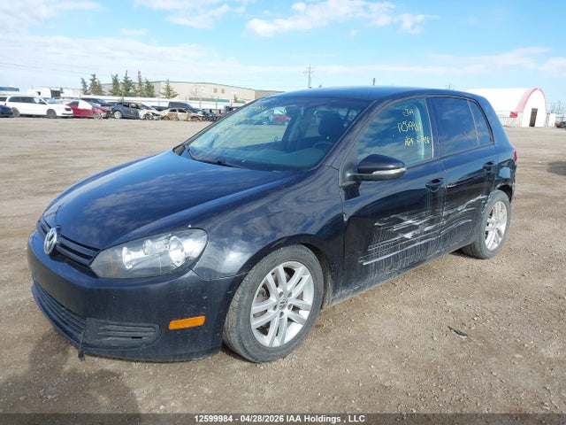 12599984 :رقم المزاد ، WVWDA7AJ0BW029240 vin ، 2011 Volkswagen Golf 2.5l Comfortline/2.5l Highline/2.5l Sportline/2.5l Trendline مزاد بيع
