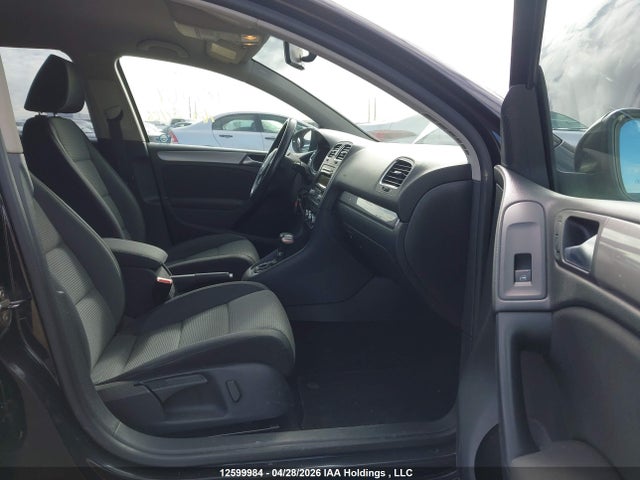12599984 :رقم المزاد ، WVWDA7AJ0BW029240 vin ، 2011 Volkswagen Golf 2.5l Comfortline/2.5l Highline/2.5l Sportline/2.5l Trendline مزاد بيع
