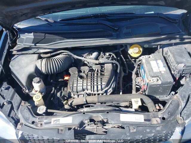 2C4RDGDG3ER151536 Dodge Grand Caravan Crew
