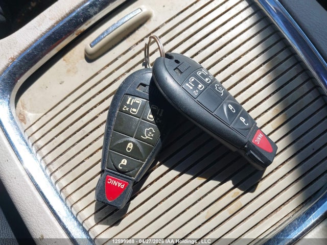 2C4RDGDG3ER151536 Dodge Grand Caravan Crew