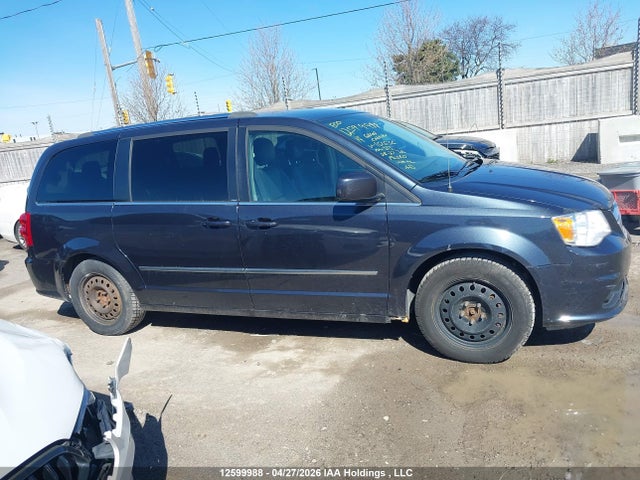 2C4RDGDG3ER151536 Dodge Grand Caravan Crew