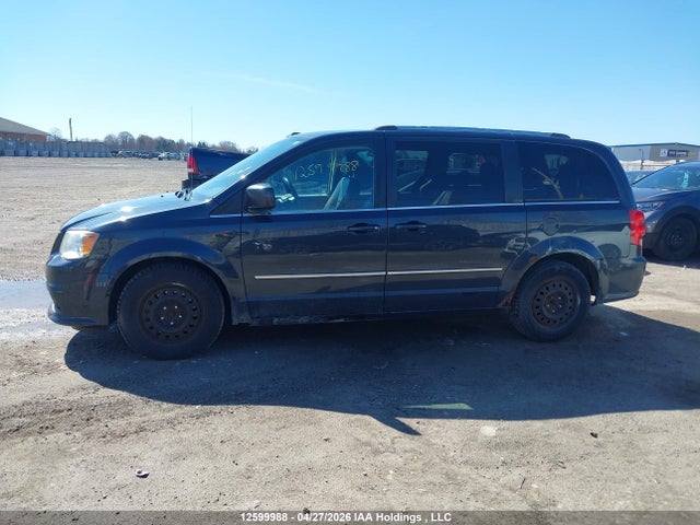 2C4RDGDG3ER151536 Dodge Grand Caravan Crew