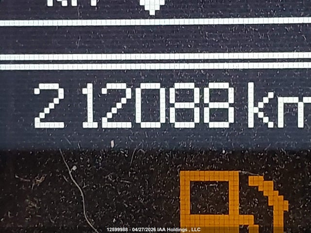 2C4RDGDG3ER151536 Dodge Grand Caravan Crew