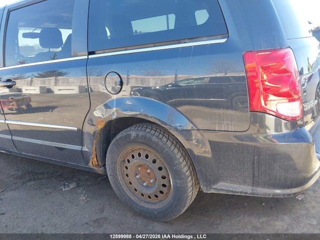 2C4RDGDG3ER151536 Dodge Grand Caravan Crew