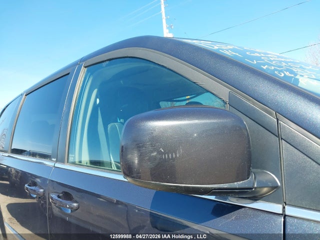 2C4RDGDG3ER151536 Dodge Grand Caravan Crew